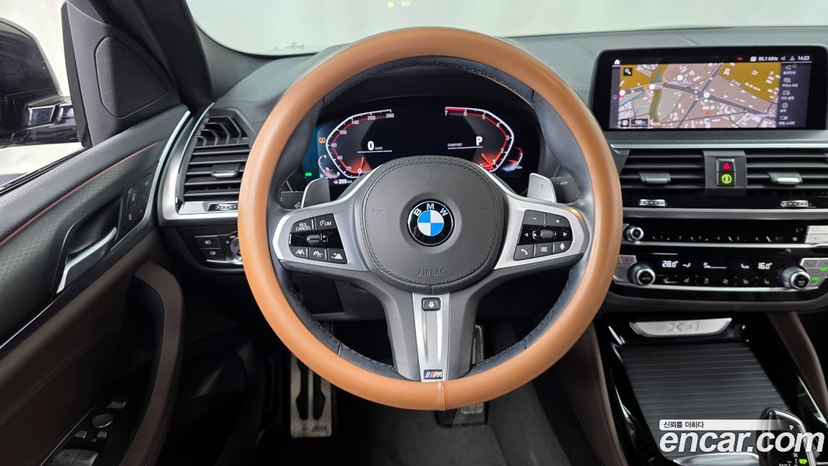 BMW X4 2021
