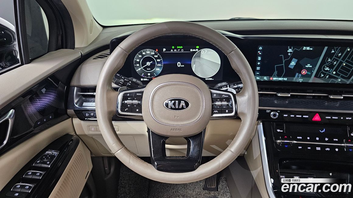 Kia Canival 2021