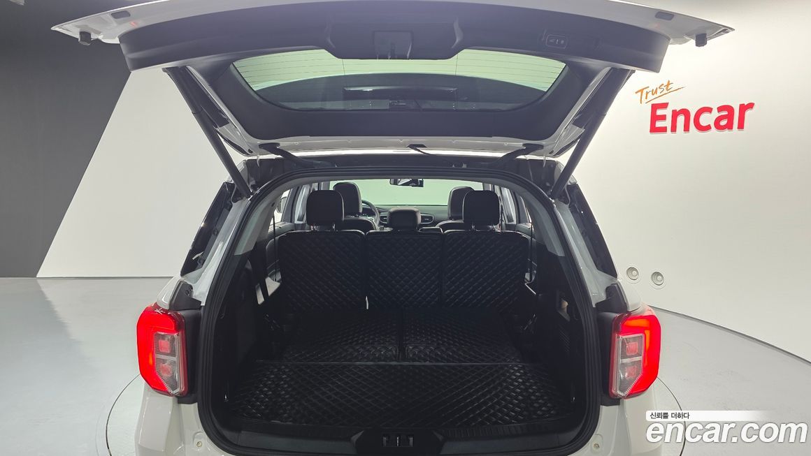 Ford Explorer 2022