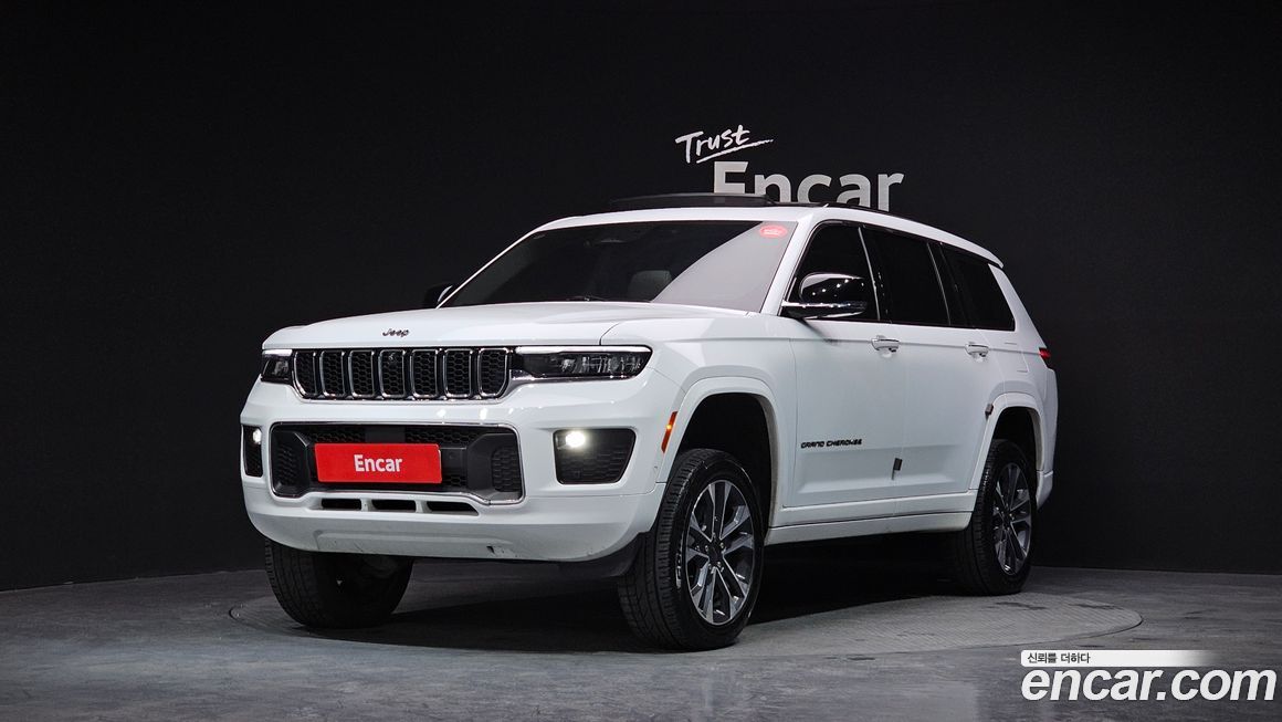 Jeep Cherokee 2021