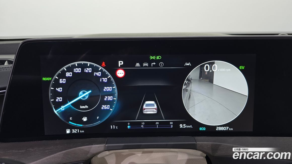 Kia K8 2024