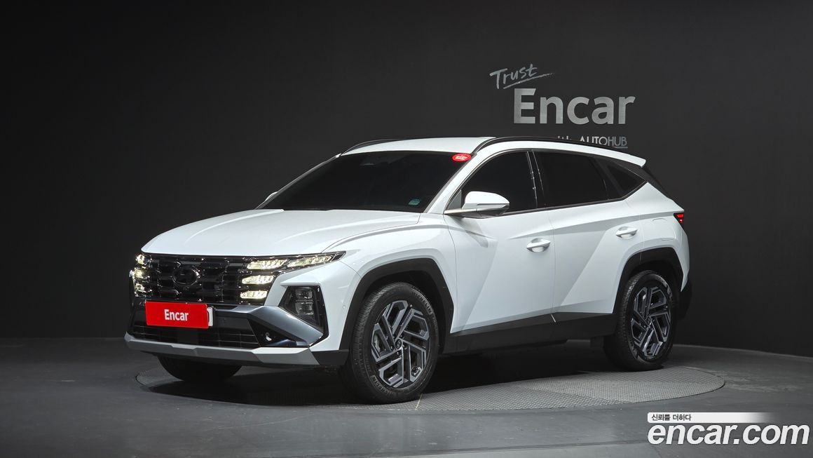 Hyundai Tucson 2024