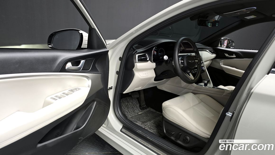 Genesis G70 2024