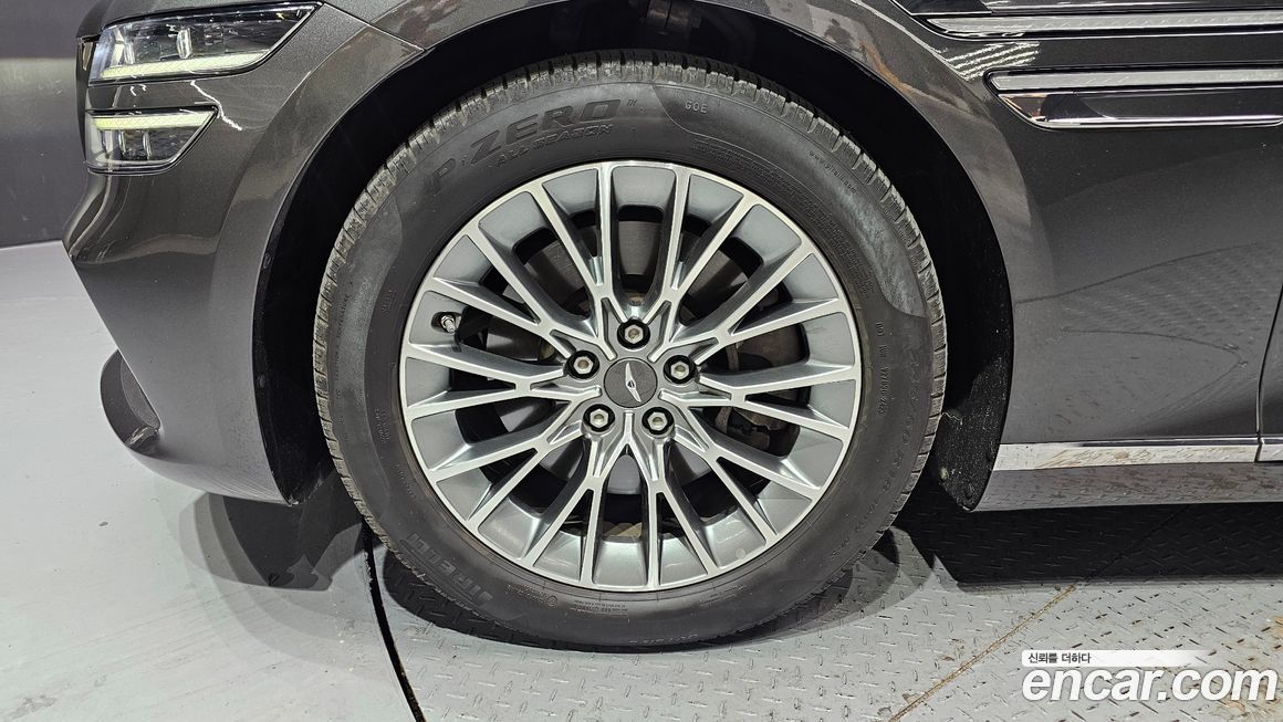 Genesis G80 2024