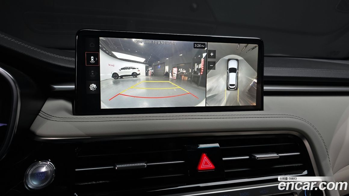 Genesis G70 2024