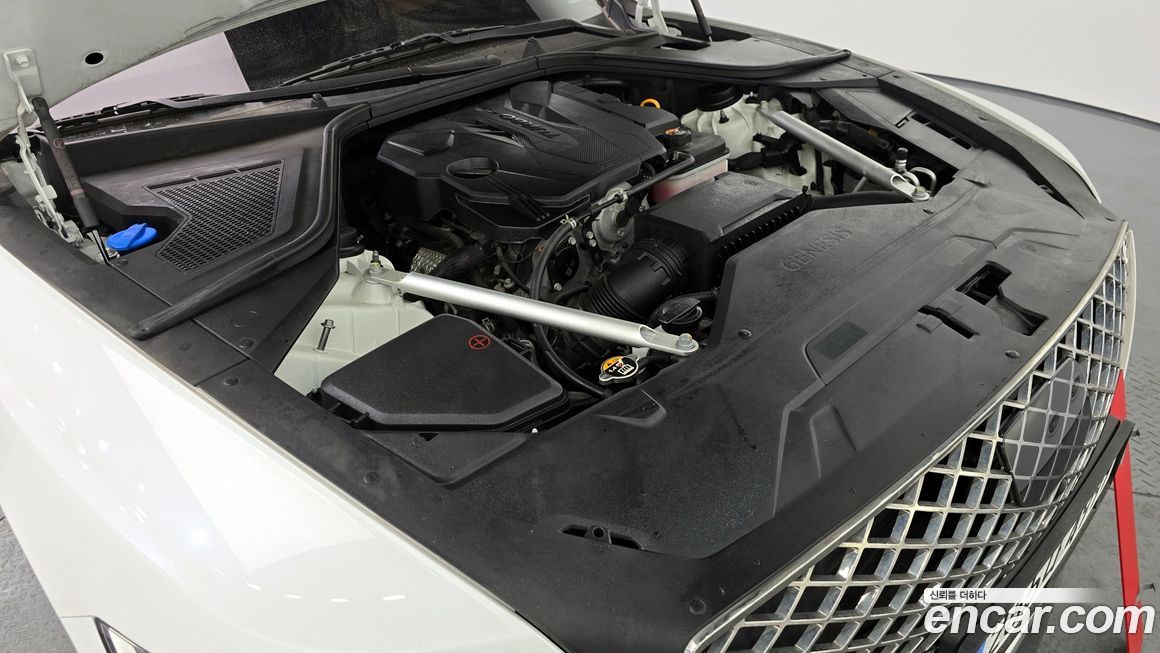 Genesis G80 2021