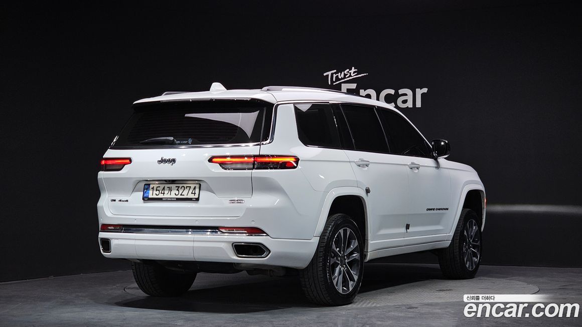 Jeep Cherokee 2021