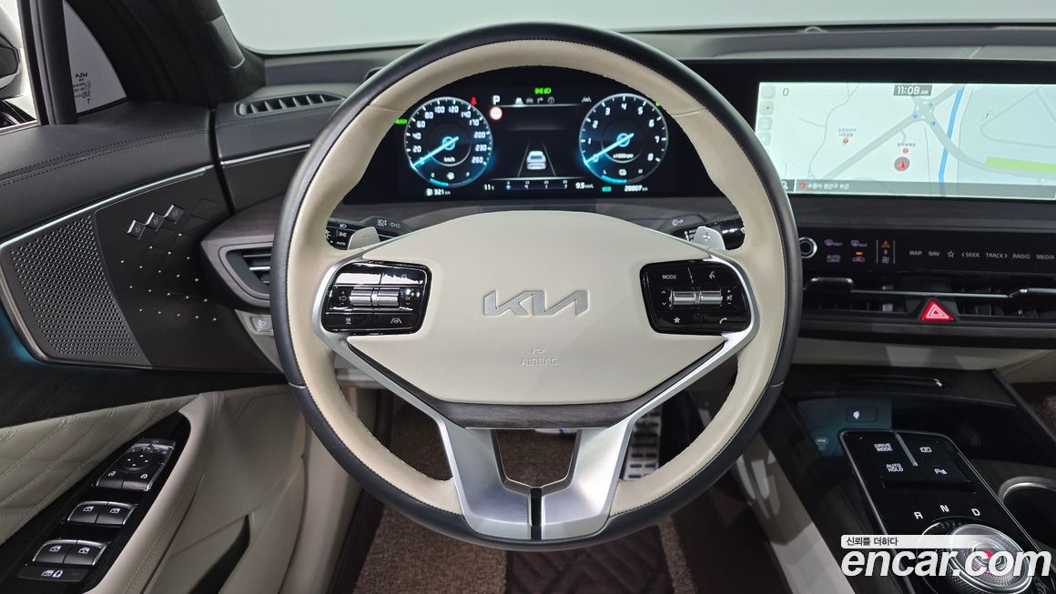 Kia K8 2024