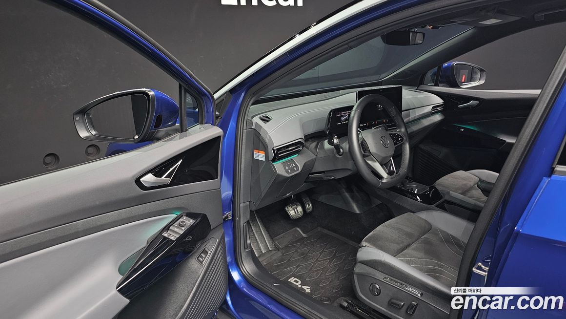 Volkswagen ID.4 2025