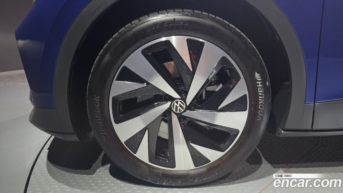 Volkswagen ID.4 2025