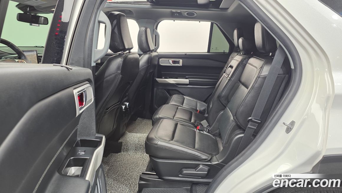 Ford Explorer 2022