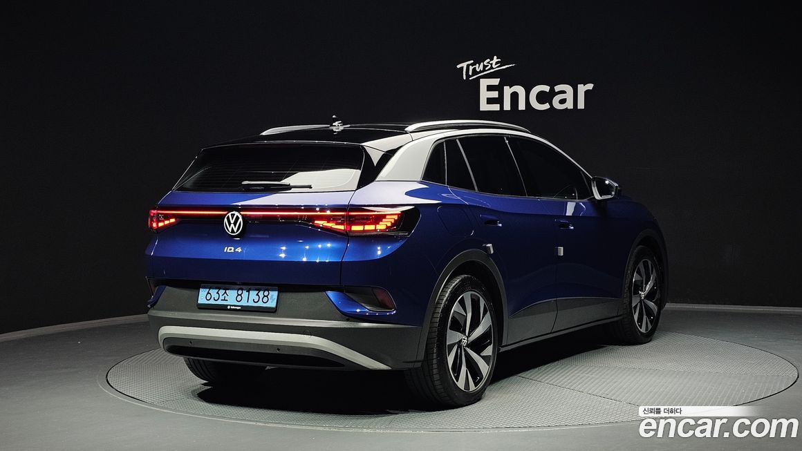 Volkswagen ID.4 2025