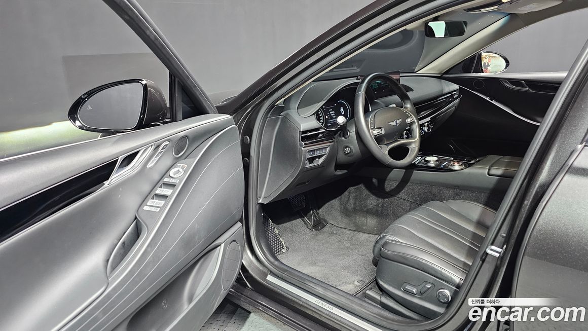 Genesis G80 2024