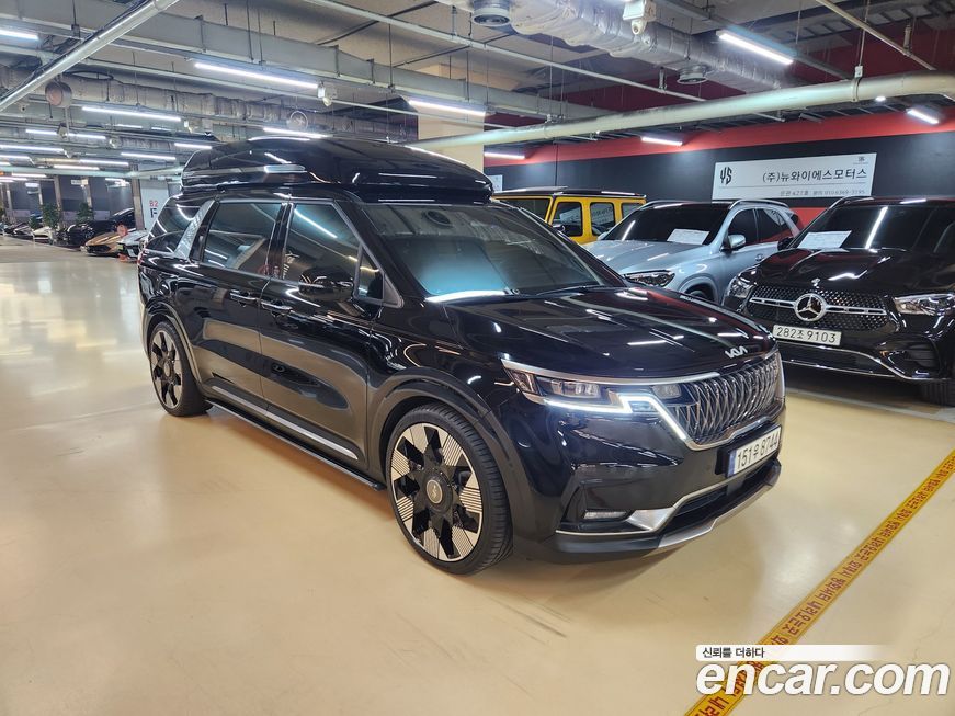 Kia Canival 2023