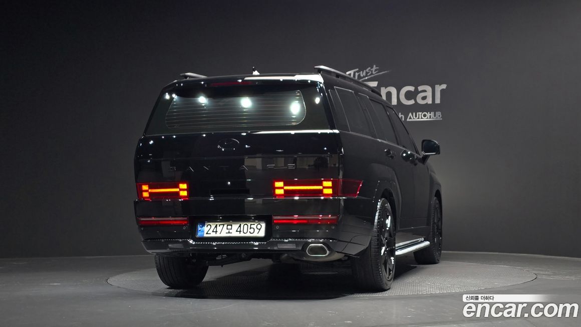 Hyundai Santafe 2024