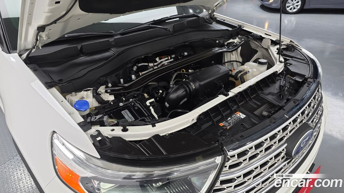 Ford Explorer 2022
