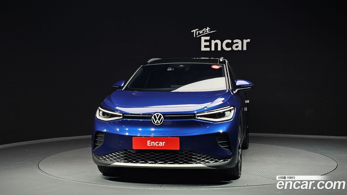 Volkswagen ID.4 2025