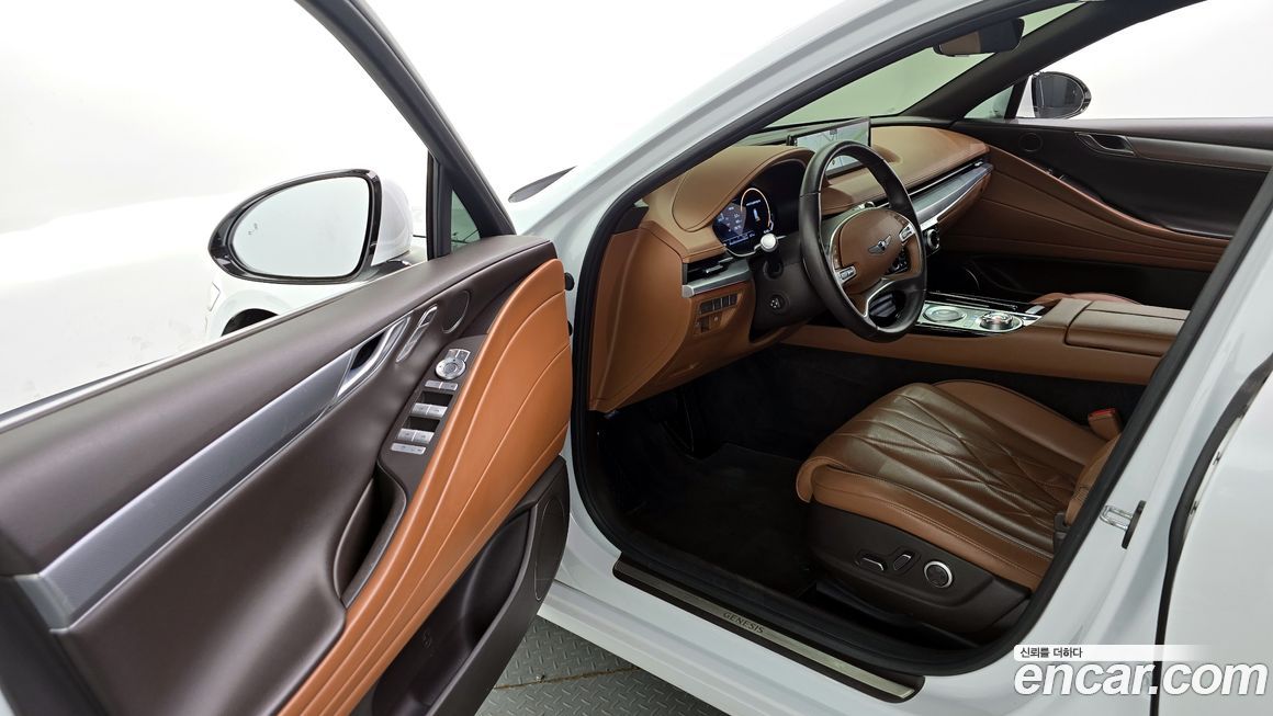 Genesis G80 2021