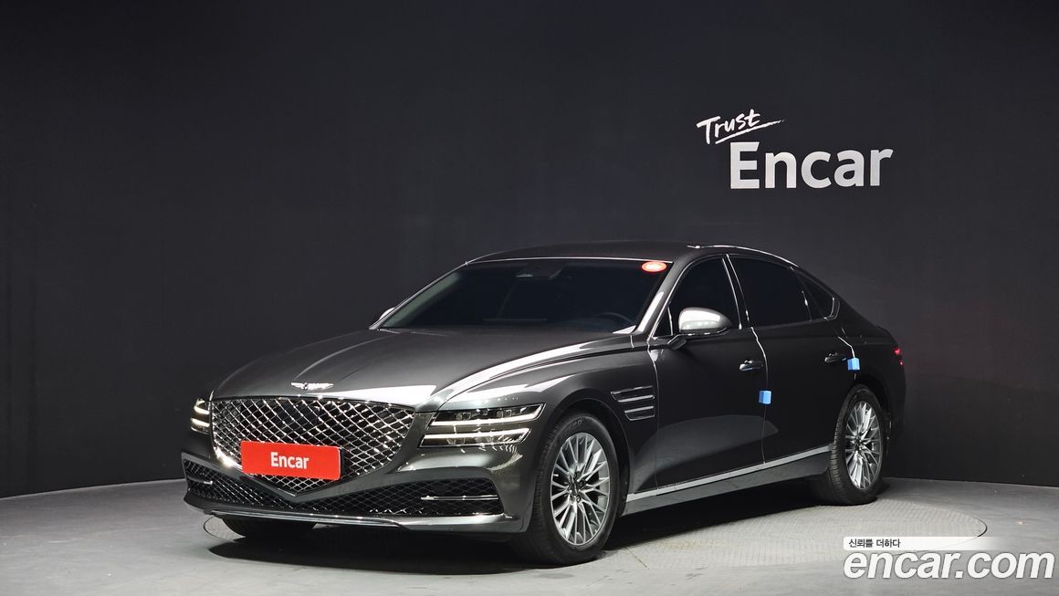 Genesis G80 2024