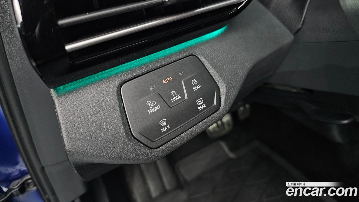 Volkswagen ID.4 2025