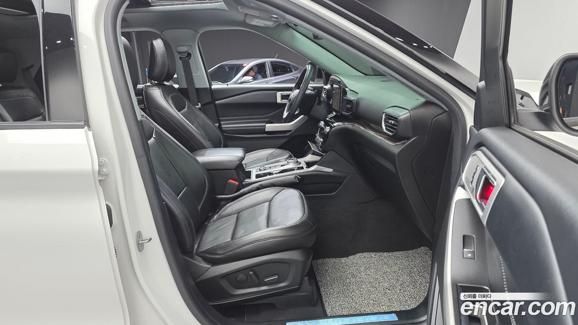 Ford Explorer 2022