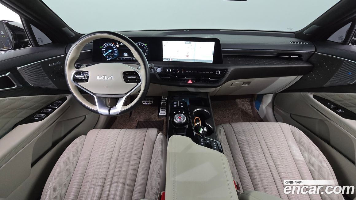 Kia K8 2024