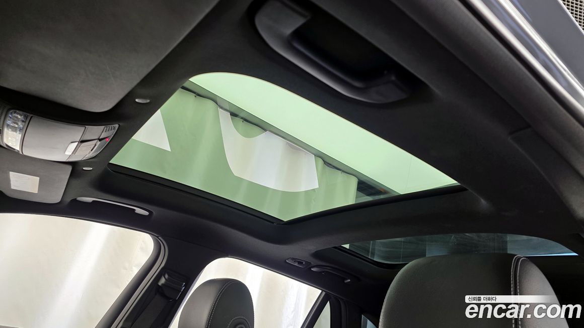 Mercedes-Benz GLC-Class 2021