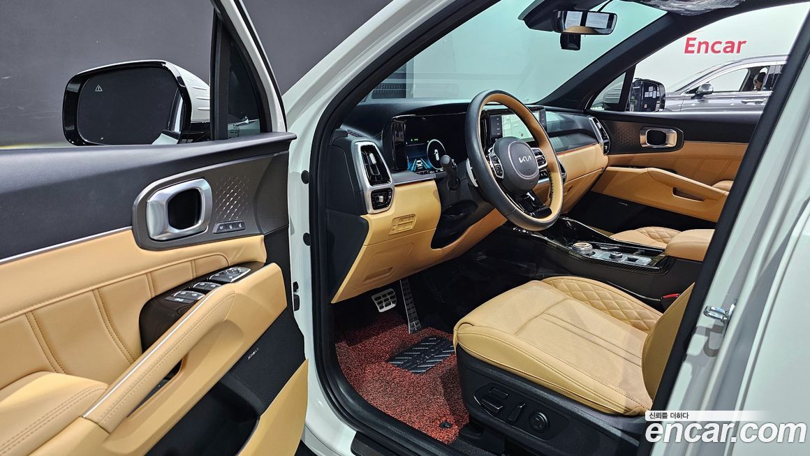 Kia Sorento 2022