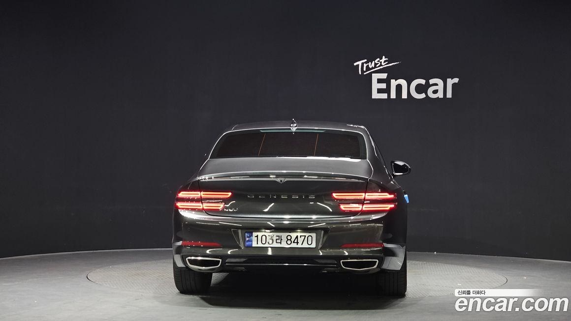 Genesis G80 2024