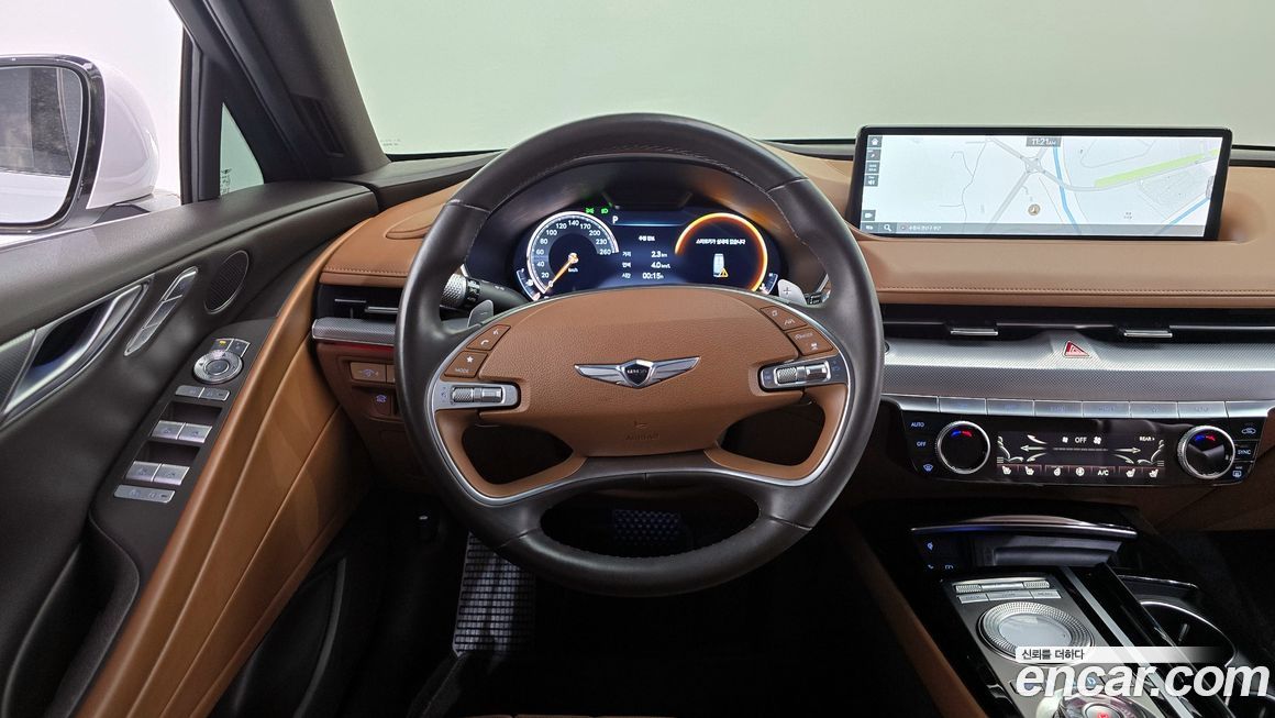 Genesis G80 2021
