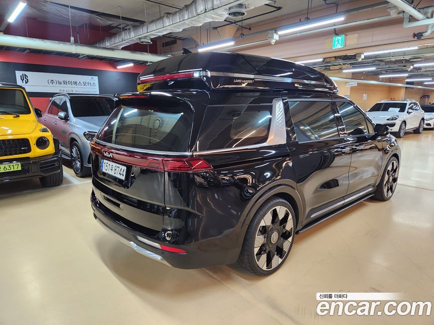 Kia Canival 2023