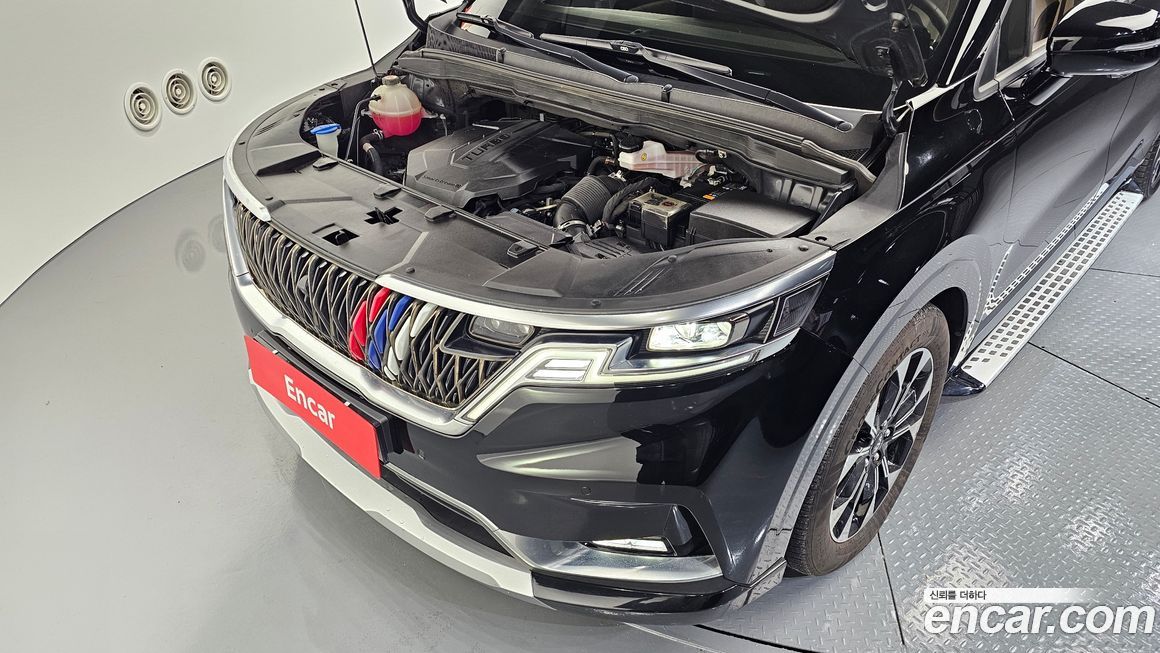 Kia Canival 2021