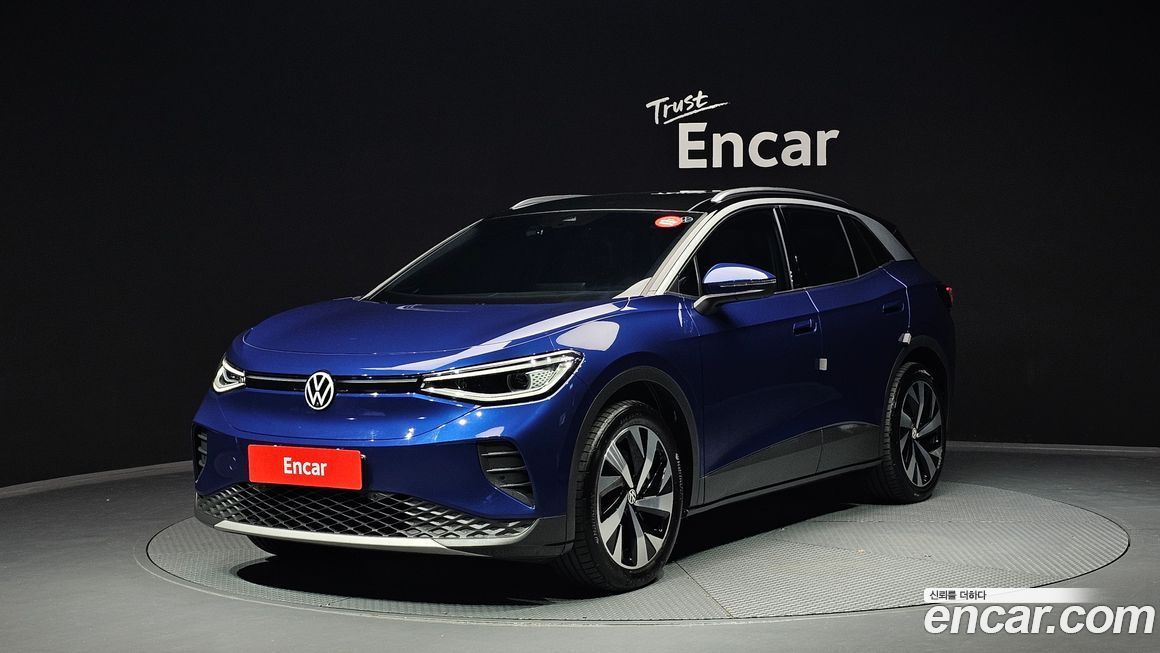 Volkswagen ID.4 2025