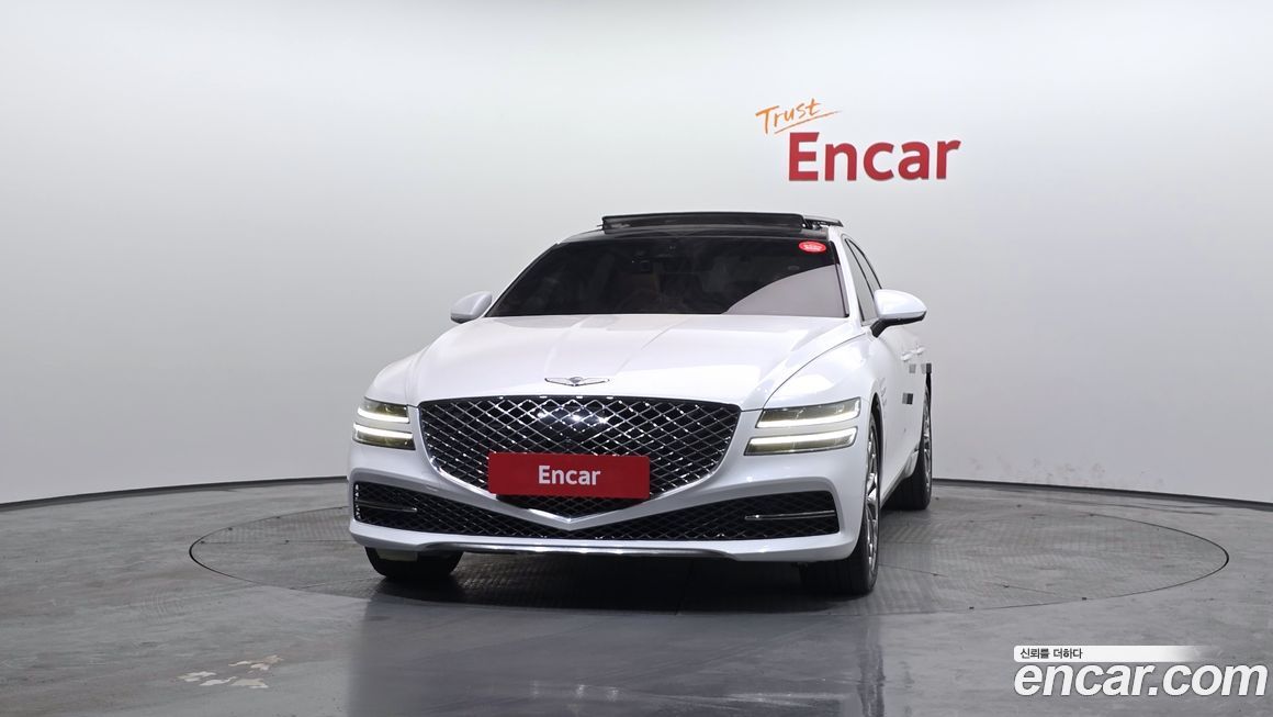 Genesis G80 2021