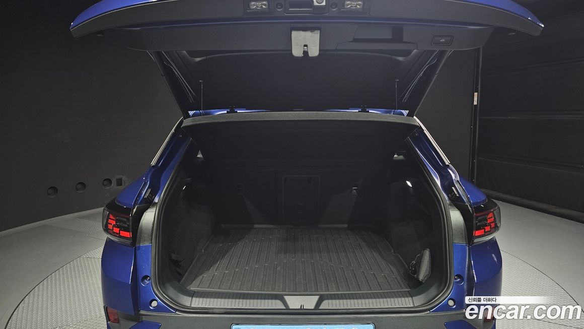 Volkswagen ID.4 2025