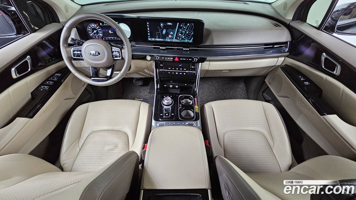 Kia Canival 2021