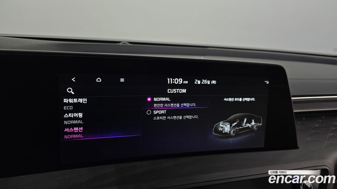 Kia K8 2024