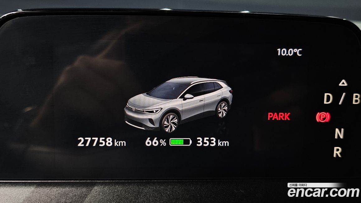 Volkswagen ID.4 2025