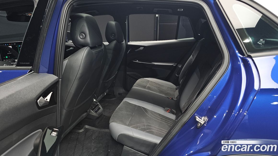 Volkswagen ID.4 2025