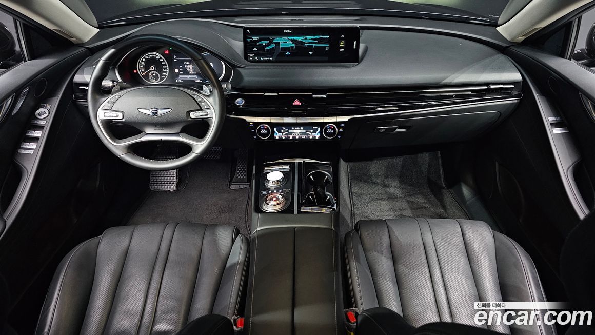 Genesis G80 2024