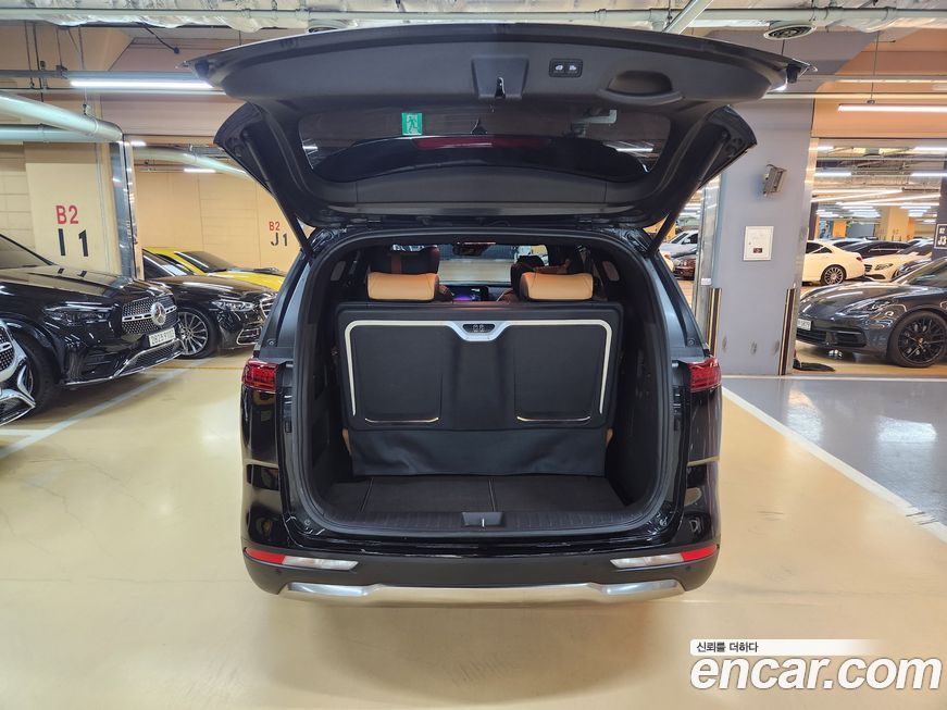 Kia Canival 2023