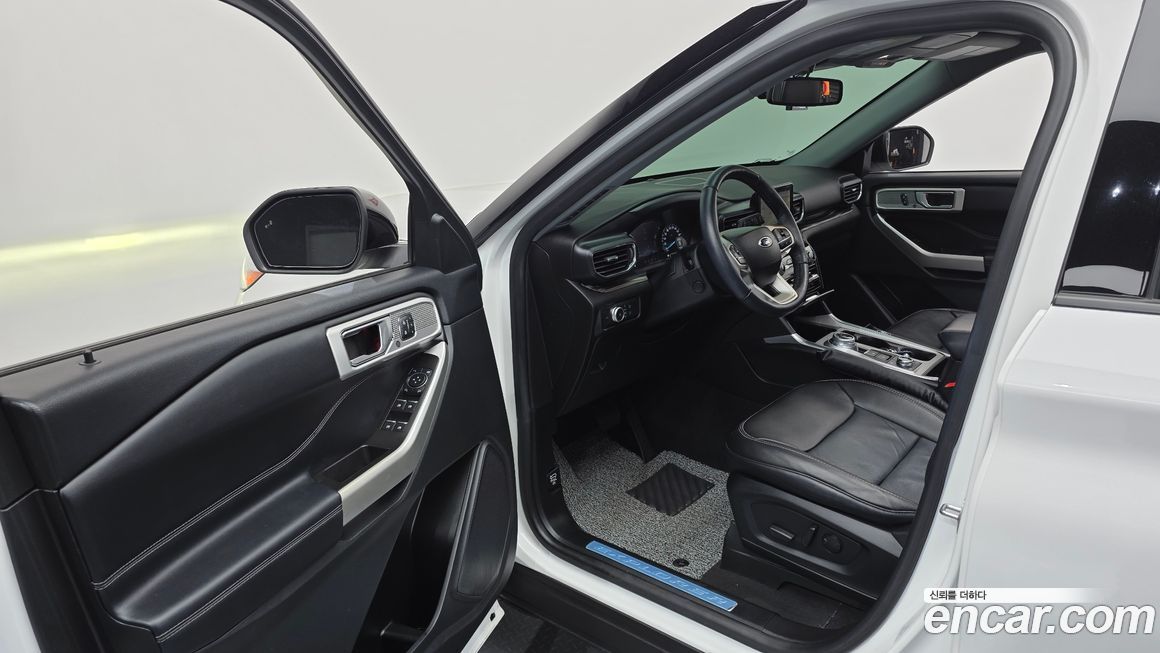 Ford Explorer 2022