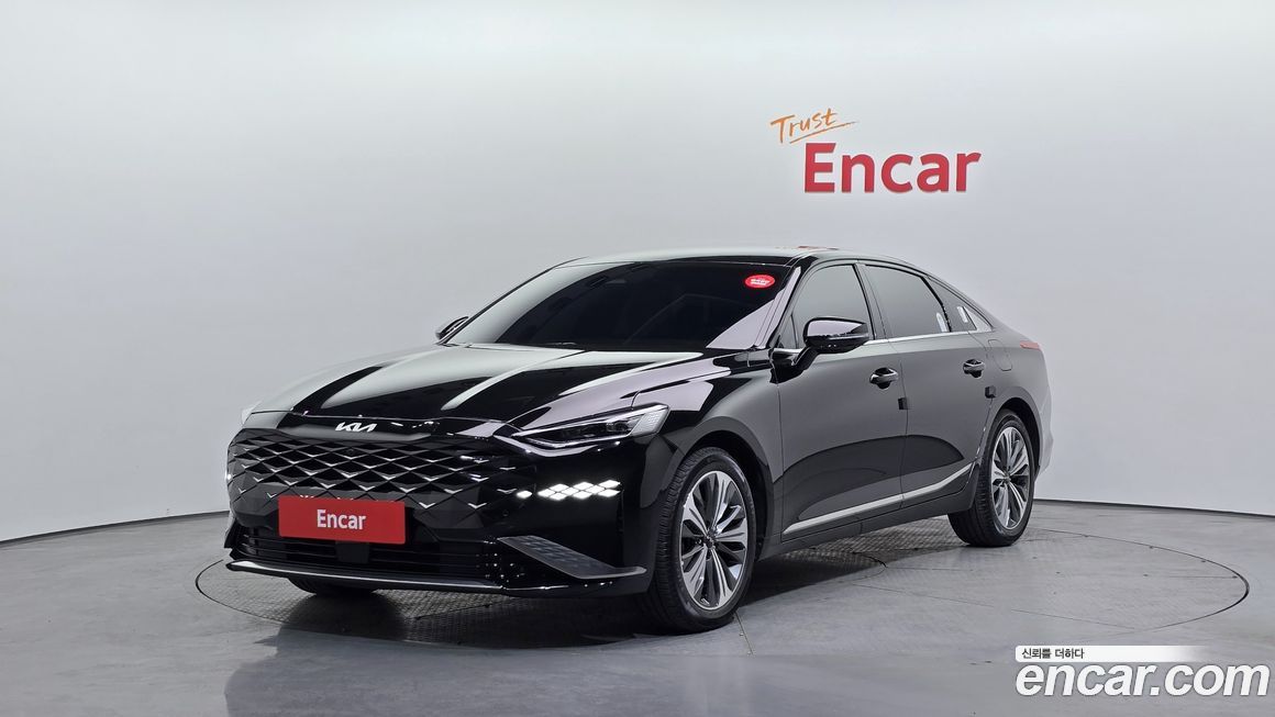 Kia K8 2024