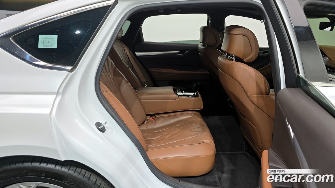 Genesis G80 2021