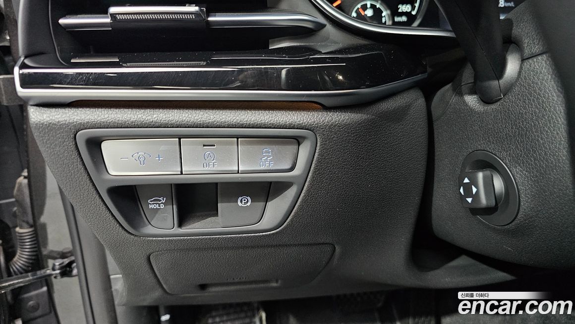 Genesis G80 2024