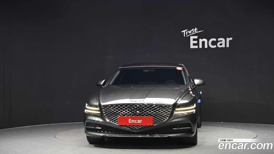 Genesis G80 2024