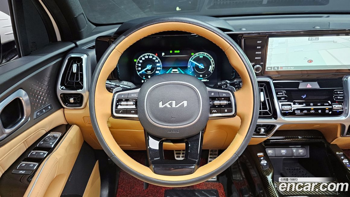 Kia Sorento 2022