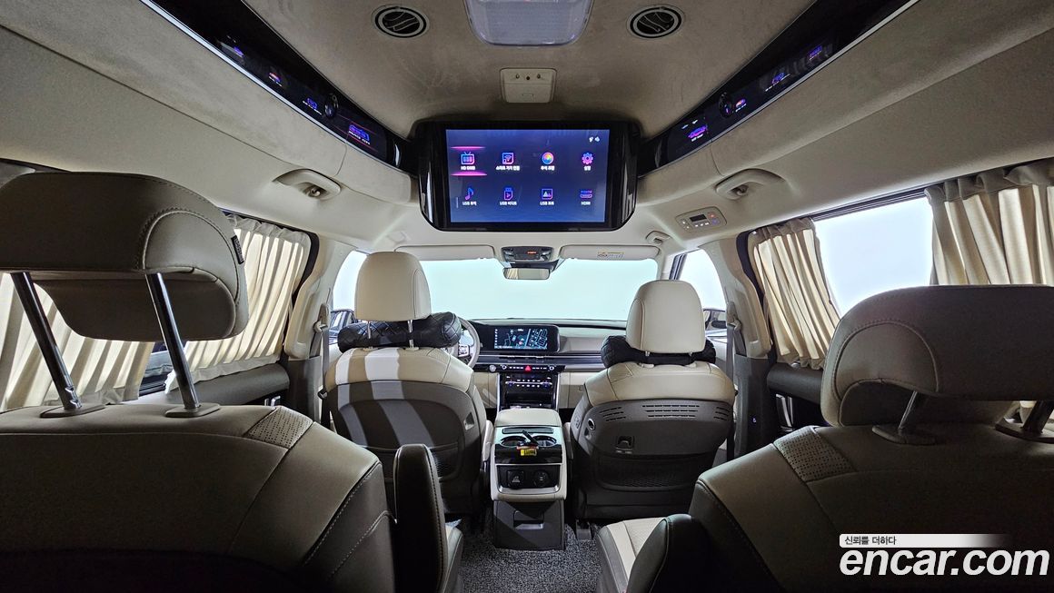 Kia Canival 2021