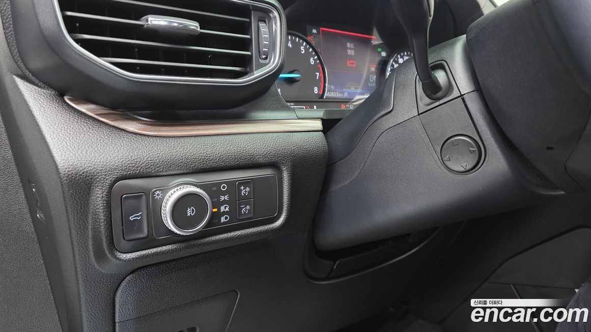 Ford Explorer 2022