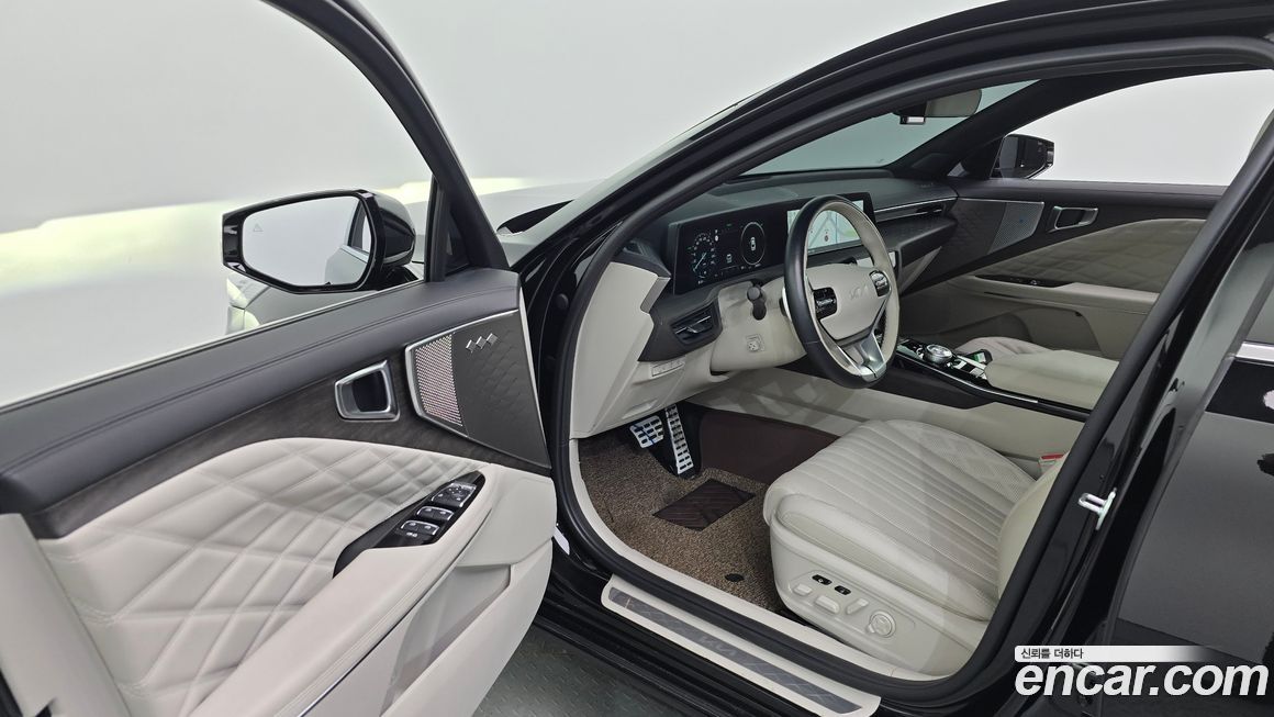 Kia K8 2024